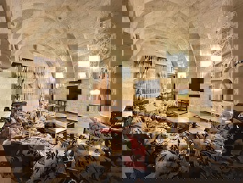 Stone House Cave Hotel