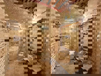 Stone House Cave Hotel