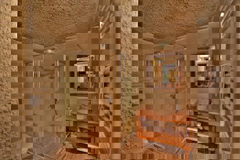 Stone House Cave Hotel