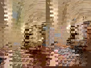 Stone House Cave Hotel