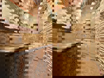 Stone House Cave Hotel