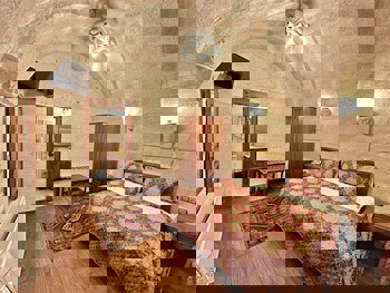 Stone House Cave Hotel