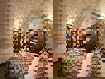 Stone House Cave Hotel