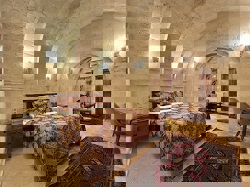 Stone House Cave Hotel