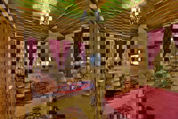 Stone House Cave Hotel