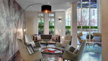 Hotel the YARD Bad Honnef galeri fotoğrafı