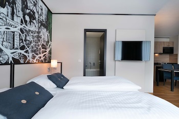 Seminaris Hotel Bad Honnef galeri fotoğrafı