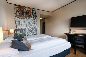 Seminaris Hotel Bad Honnef galeri fotoğrafı