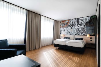 Seminaris Hotel Bad Honnef galeri fotoğrafı