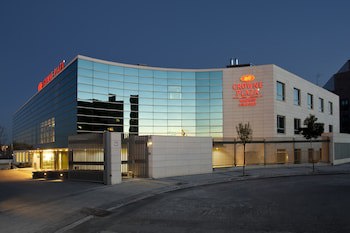 Crowne Plaza Madrid Airport, An Ihg Hotel