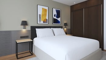 Crowne Plaza Madrid Airport, An Ihg Hotel