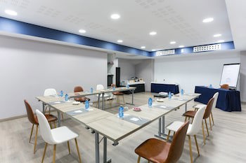 Crowne Plaza Madrid Airport, An Ihg Hotel