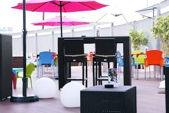 Crowne Plaza Madrid Airport, An Ihg Hotel