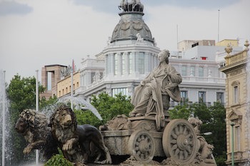 Crowne Plaza Madrid Airport, An Ihg Hotel
