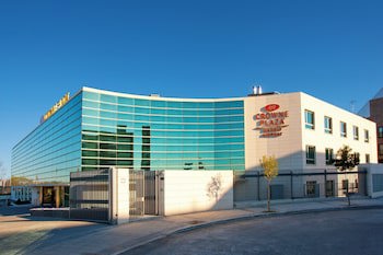 Crowne Plaza Madrid Airport, An Ihg Hotel