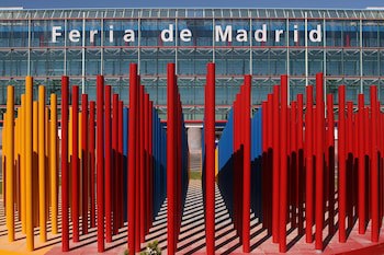 Crowne Plaza Madrid Airport, An Ihg Hotel