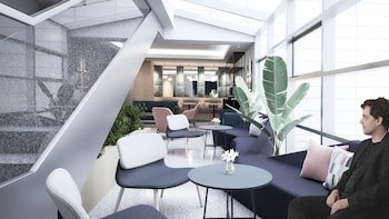 Crowne Plaza Madrid Airport, An Ihg Hotel