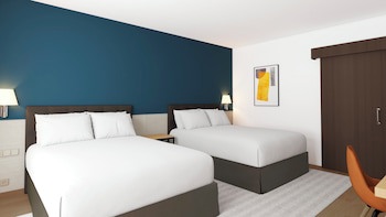 Crowne Plaza Madrid Airport, An Ihg Hotel