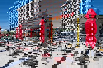 Megasaray Westbeach Antalya