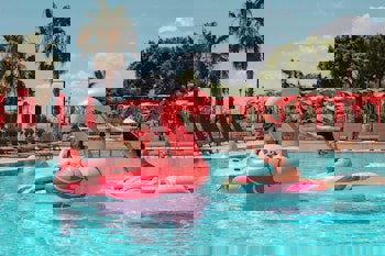 Megasaray Westbeach Antalya