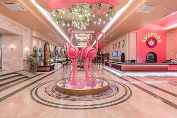 Megasaray Westbeach Antalya galeri fotoğrafı