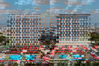 Megasaray Westbeach Antalya