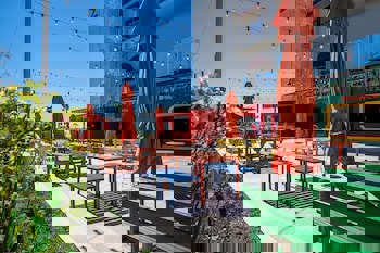 Megasaray Westbeach Antalya