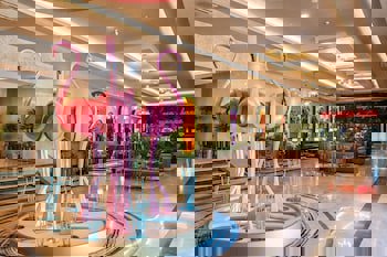 Megasaray Westbeach Antalya