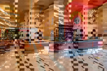 Megasaray Westbeach Antalya