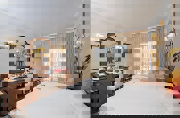 Megasaray Westbeach Antalya