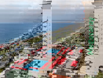 Megasaray Westbeach Antalya