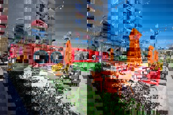 Megasaray Westbeach Antalya