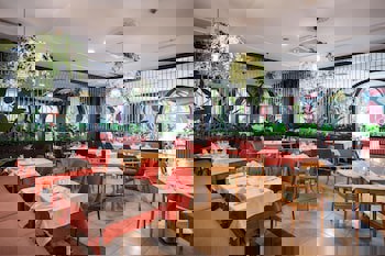 Megasaray Westbeach Antalya