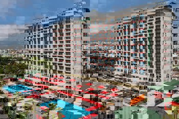 Megasaray Westbeach Antalya