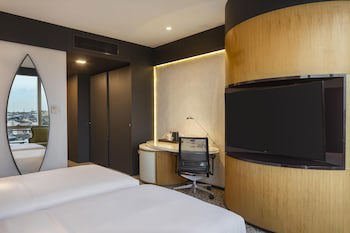 Doubletree by Hilton Istanbul Moda galeri fotoğrafı