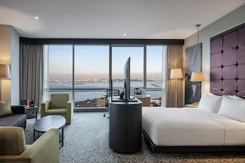 Doubletree by Hilton Istanbul Moda galeri fotoğrafı