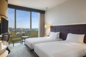 Doubletree by Hilton Istanbul Moda galeri fotoğrafı