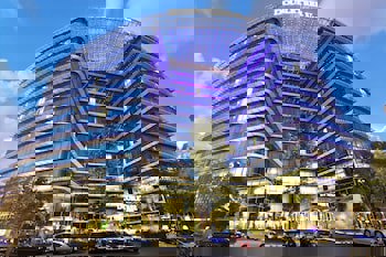 Doubletree By Hilton Istanbul Moda