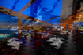 Doubletree By Hilton Istanbul Moda