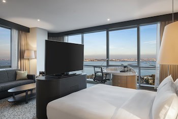 Doubletree by Hilton Istanbul Moda galeri fotoğrafı