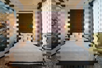 Doubletree By Hilton Istanbul Moda