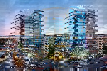 Doubletree By Hilton Istanbul Moda