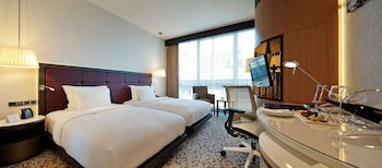 Doubletree by Hilton Istanbul Moda galeri fotoğrafı