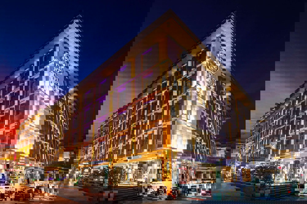 Doubletree By Hilton Istanbul Old Town