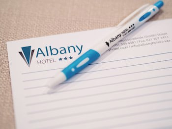 The Albany Hotel