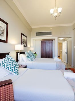 The Albany Hotel