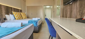 The Albany Hotel