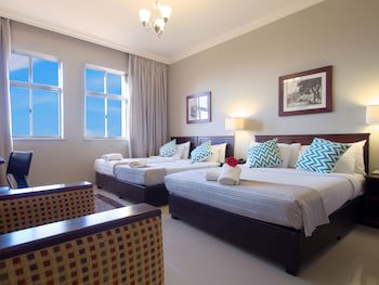The Albany Hotel