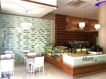 The Albany Hotel