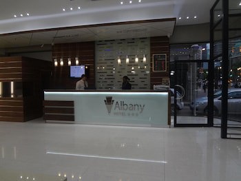 The Albany Hotel